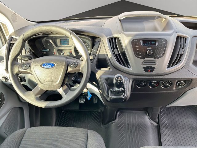 FORD Transit usata 8