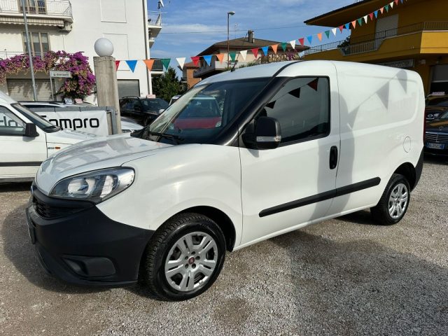FIAT Doblo usata, con ABS