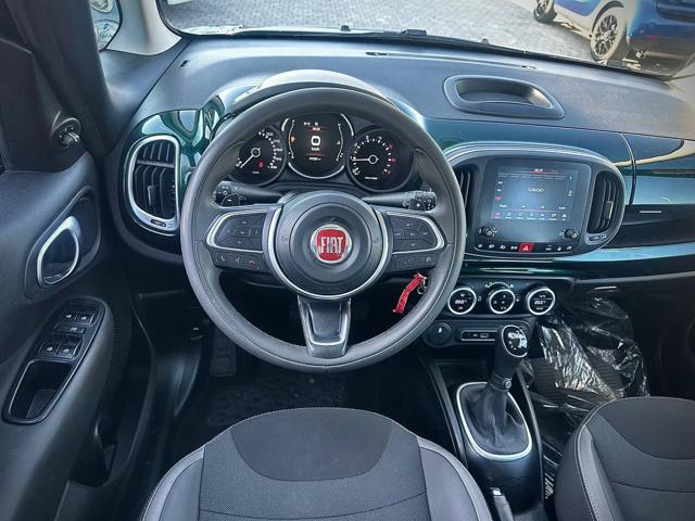FIAT 500L usata, con Volante in pelle