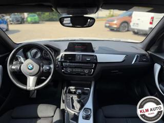 BMW 118 usata, con Autoradio