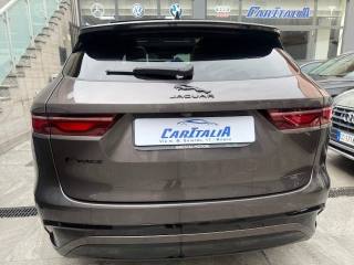 JAGUAR F-Pace usata, con Alzacristalli elettrici