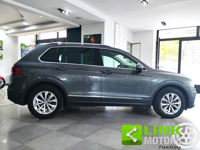 VOLKSWAGEN Tiguan usata 3
