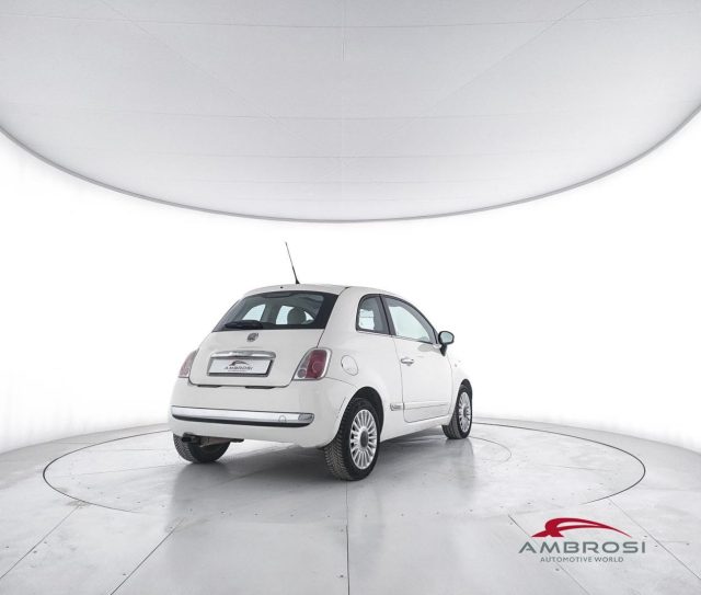 FIAT 500 usata 2