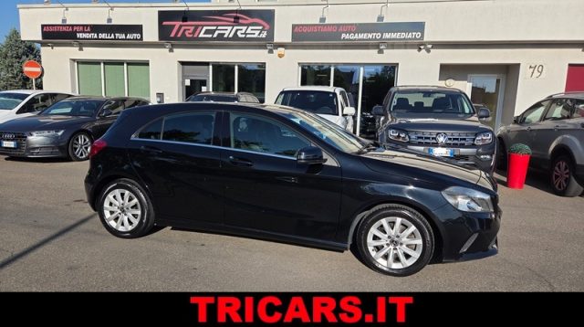 MERCEDES-BENZ A 160 usata, con ABS