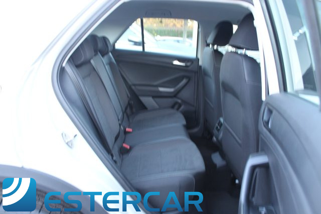 VOLKSWAGEN T-Roc usata, con Fari LED