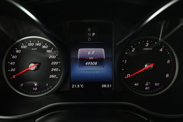 MERCEDES-BENZ CLA usata 10