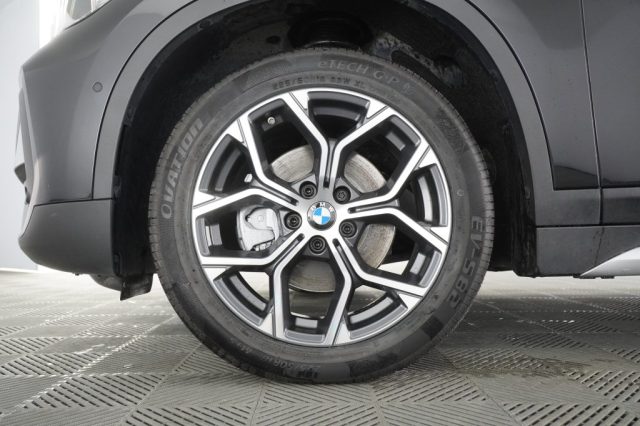 BMW X1 usata 9