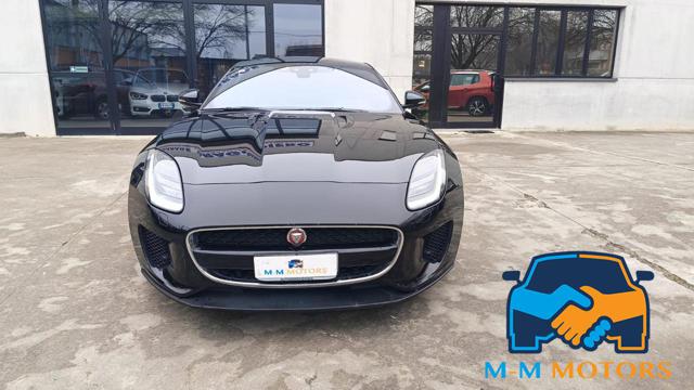 JAGUAR F-Type usata, con Autoradio