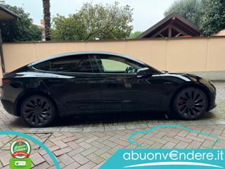 TESLA Model 3 usata, con Autoradio