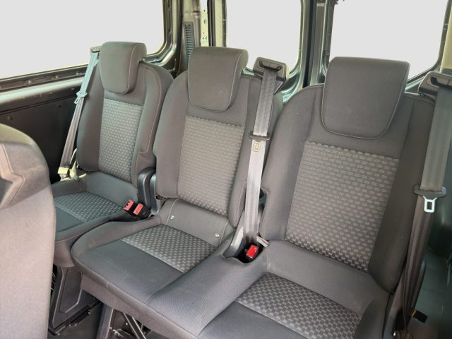 FORD Transit Custom usata 11