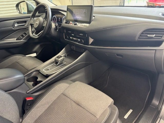 NISSAN Qashqai usata, con Immobilizzatore elettronico
