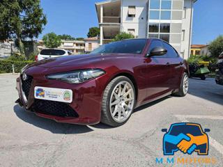 ALFA ROMEO Giulia 2.2 Turbodiesel 210 CV AT8 AWD Q4 Veloce