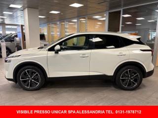 NISSAN Qashqai usata, con Cronologia tagliandi