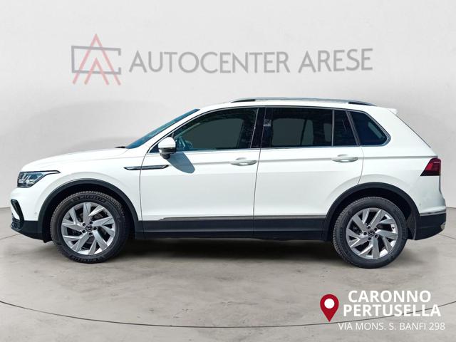 VOLKSWAGEN Tiguan usata, con Airbag