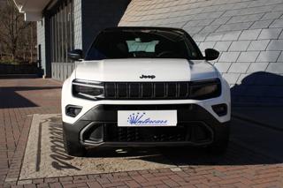 JEEP Avenger usata, con Airbag laterali