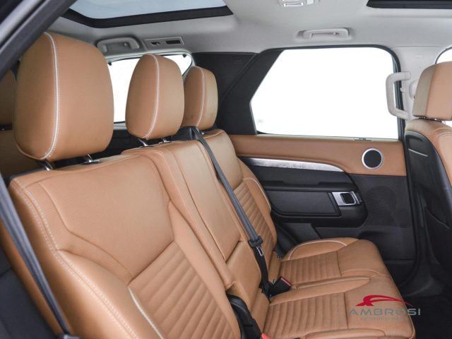 LAND ROVER Discovery usata 12