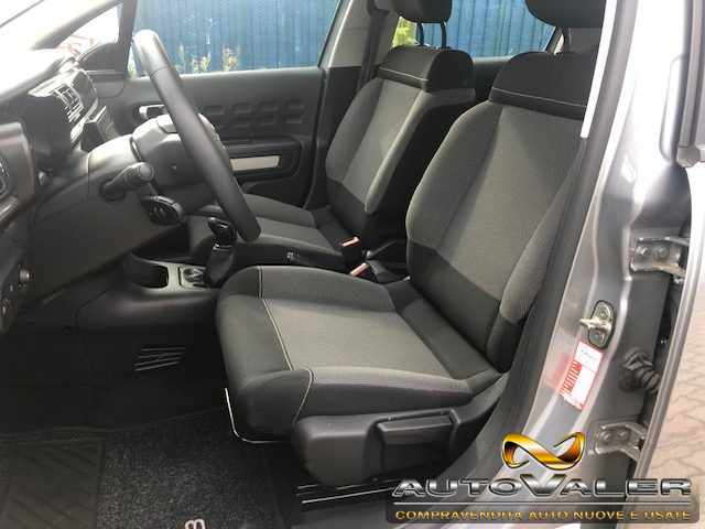 CITROEN C3 usata, con Controllo trazione
