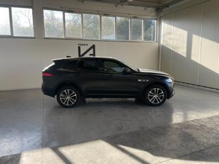 JAGUAR F-Pace usata, con Cerchi in lega