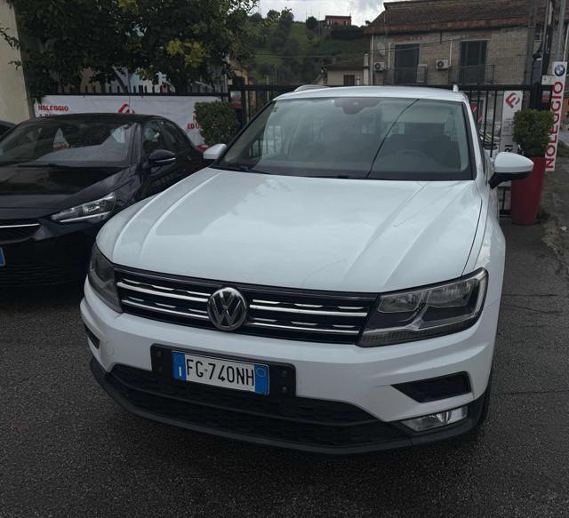 VOLKSWAGEN Tiguan usata, con Airbag