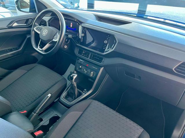 VOLKSWAGEN T-Cross usata, con Cerchi in lega