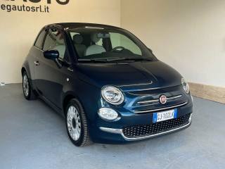 FIAT 500C usata, con Airbag testa