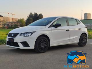 SEAT Ibiza 1.0 75 CV 5 porte Reference *NEOPATENTATI*