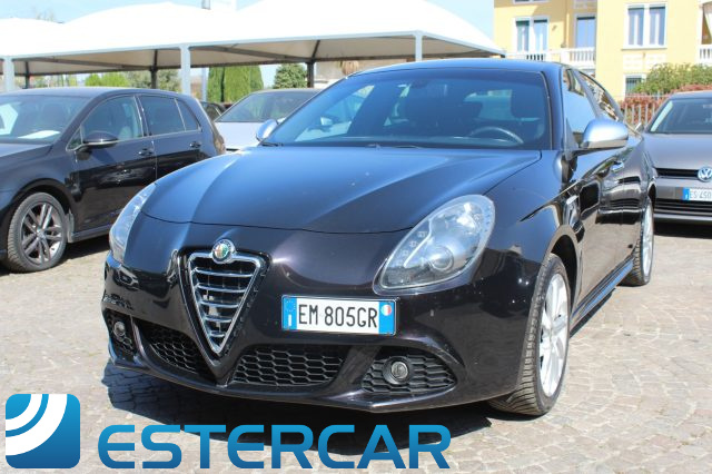 ALFA ROMEO Giulietta usata, con ABS