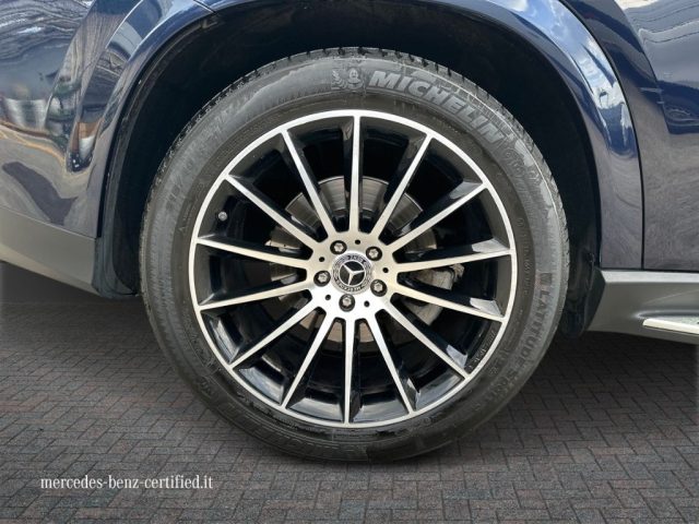 MERCEDES-BENZ GLE 350 usata, con Immobilizzatore elettronico