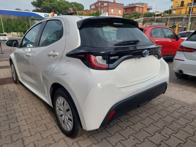 TOYOTA Yaris usata, con Boardcomputer