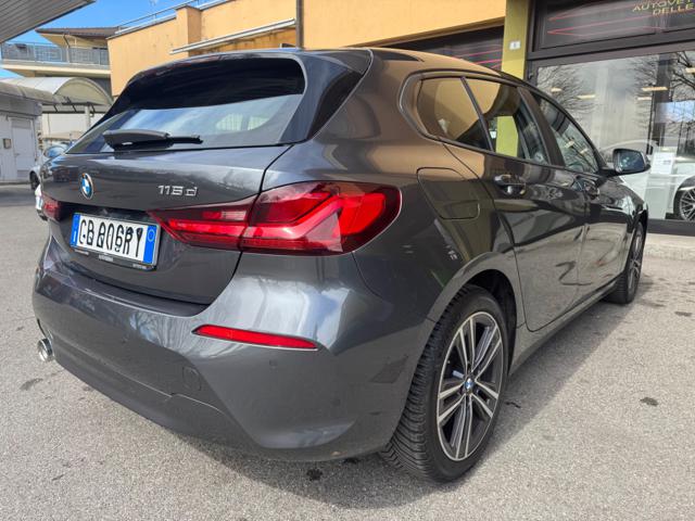BMW 116 usata, con Climatizzatore