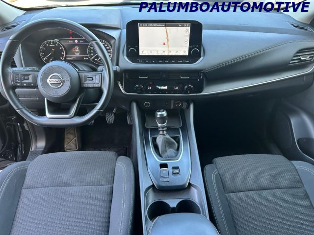 NISSAN Qashqai usata, con Cerchi in lega