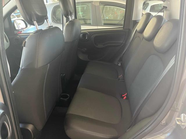 FIAT Panda usata, con Climatizzatore