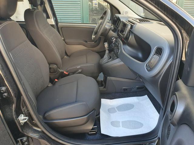 FIAT Panda Cross usata, con ESP
