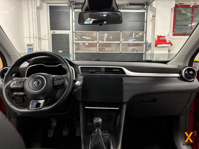 MG ZS usata, con Sistema di navigazione