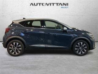 RENAULT Captur usata, con Cerchi in lega