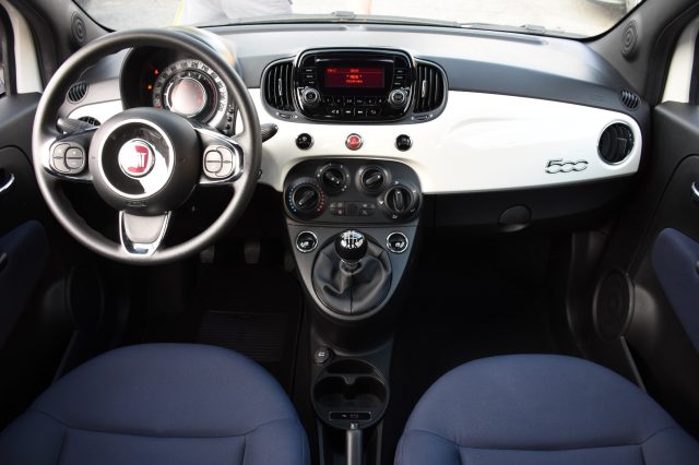 FIAT 500 usata, con Chiusura centralizzata