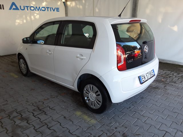 VOLKSWAGEN up! usata, con ESP