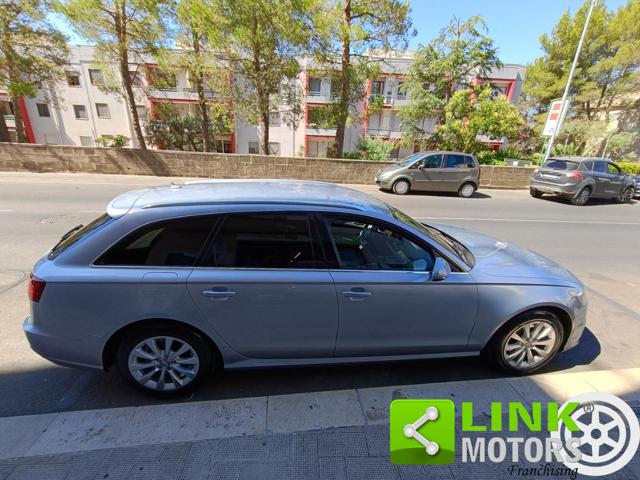 AUDI A6 usata, con Fari bi-xeno