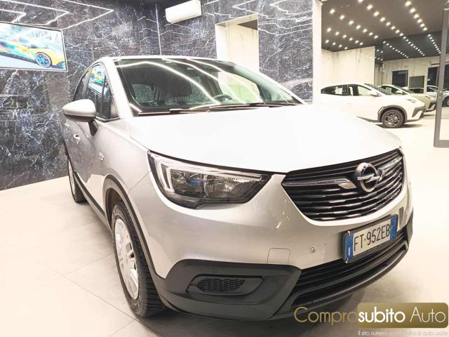 OPEL Crossland X usata, con Airbag laterali