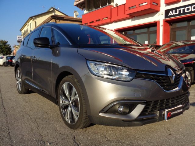 RENAULT Grand Scenic usata, con Airbag Passeggero