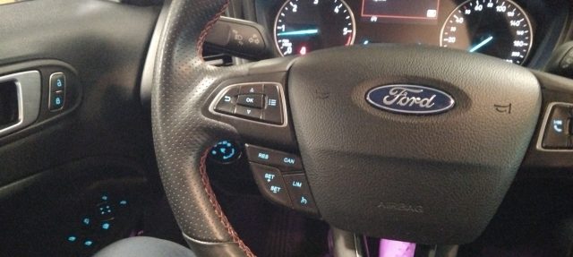 FORD EcoSport usata, con Sensore di pioggia