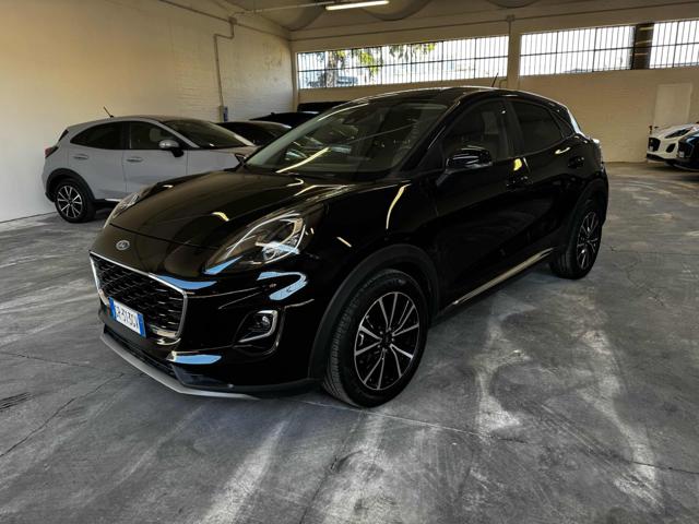 FORD Puma usata, con ABS