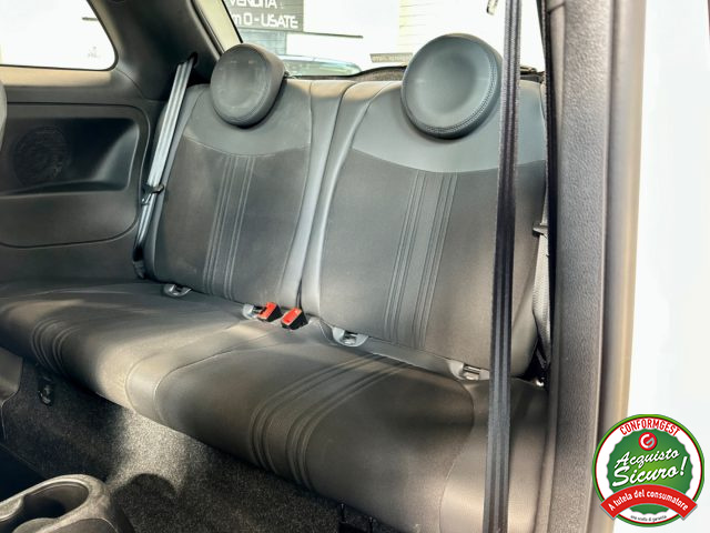 FIAT 500 usata, con Sedili sportivi