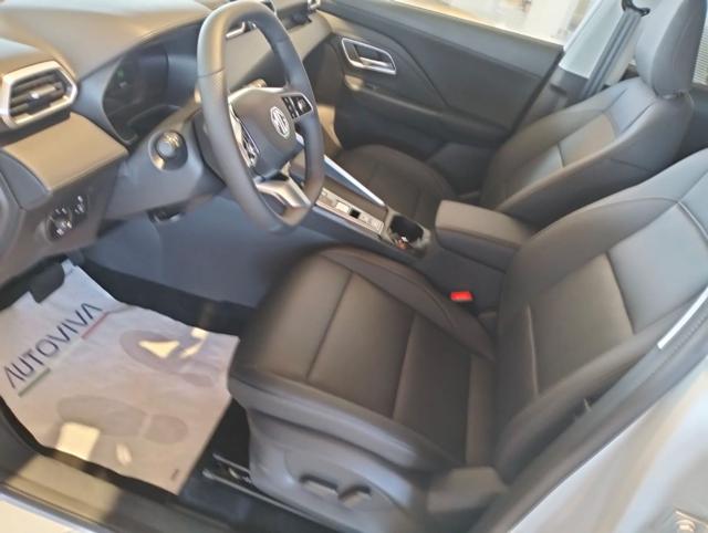 MG ZS usata, con Immobilizzatore elettronico