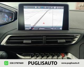 PEUGEOT 3008 usata, con Fendinebbia