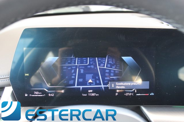 BMW X1 usata, con Sensore di pioggia