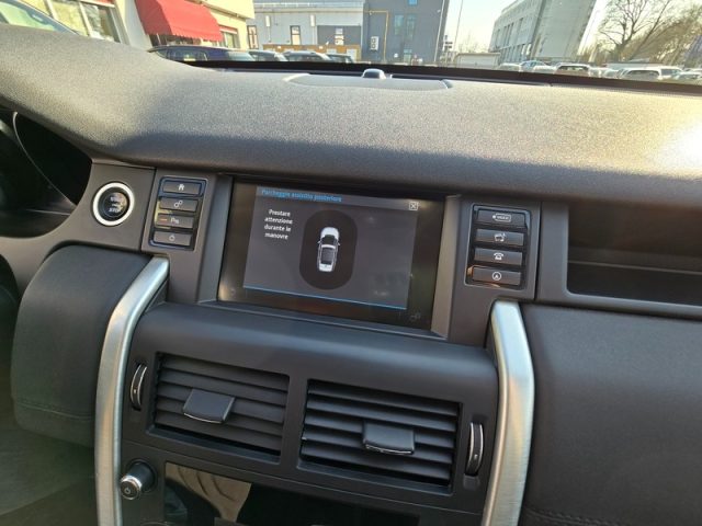 LAND ROVER Discovery Sport usata, con Climatizzatore
