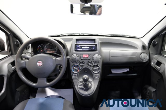 FIAT Panda usata, con Luci diurne