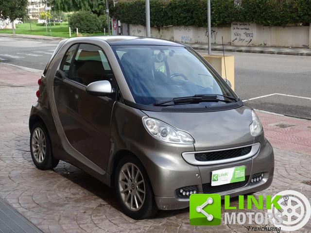 SMART ForTwo usata, con Airbag Passeggero