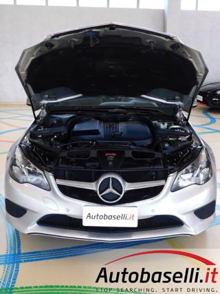 MERCEDES-BENZ E 220 usata 80